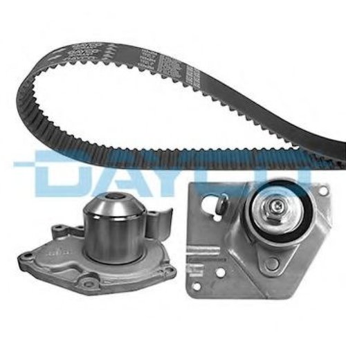 Set pompa apa + curea dintata NISSAN PRIMERA Hatchback (P12) (2002 - 2016) DAYCO KTBWP4670 piesa NOU...