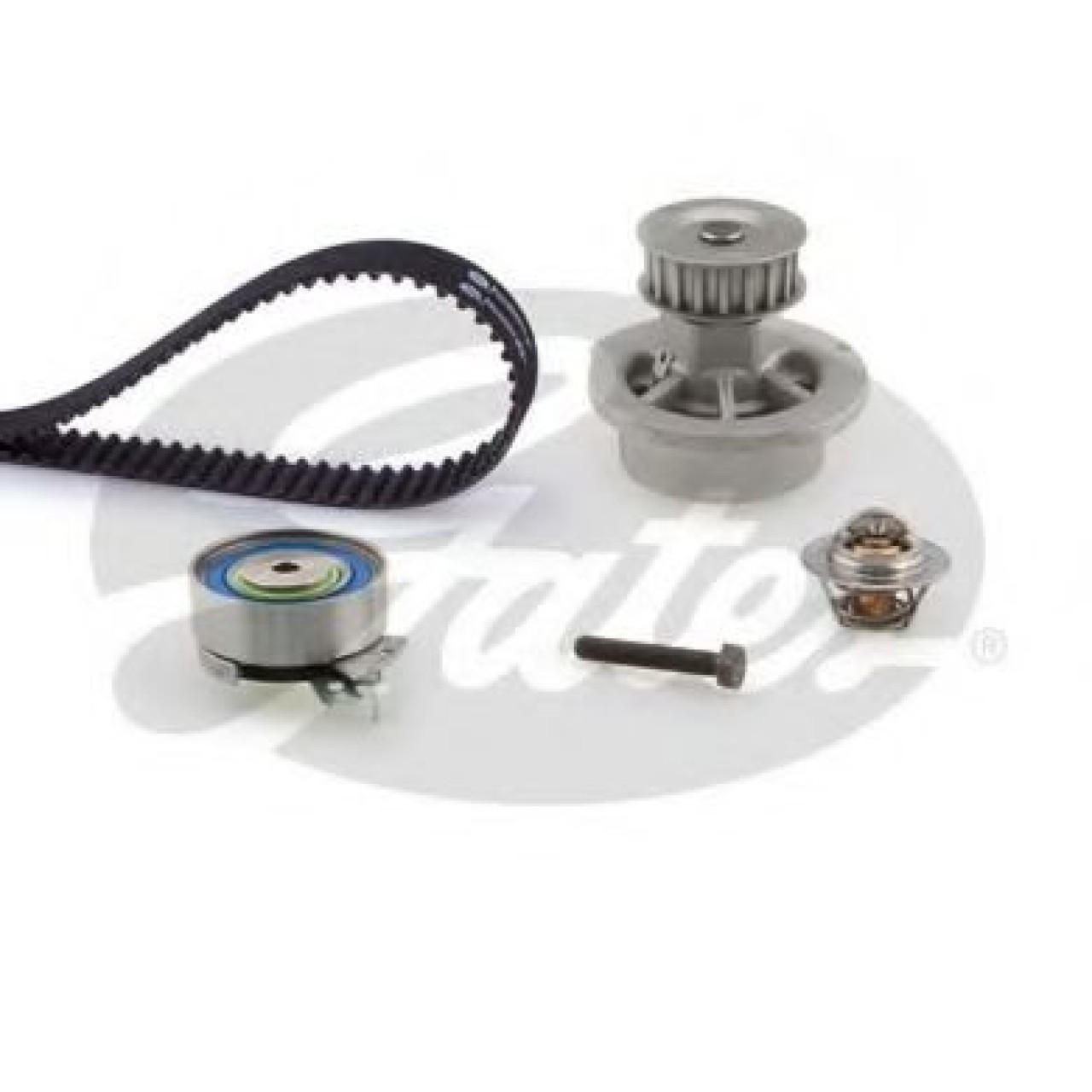 Set pompa apa + curea dintata OPEL ASTRA F Combi (51, 52) (1991 - 1998) GATES KP1TH15310XS piesa NOUA