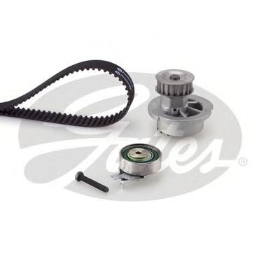Set pompa apa + curea dintata OPEL ASTRA F Combi (51, 52) (1991 - 1998) GATES KP15310XS piesa NOUA