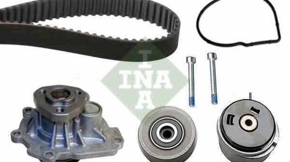 Set pompa apa + curea dintata OPEL ASTRA G hatchback F48 F08 Producator INA 530 0450 30