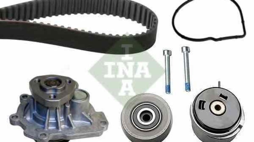 Set pompa apa + curea dintata OPEL ASTRA G hatchback F48 F08 Producator INA 530 0450 30