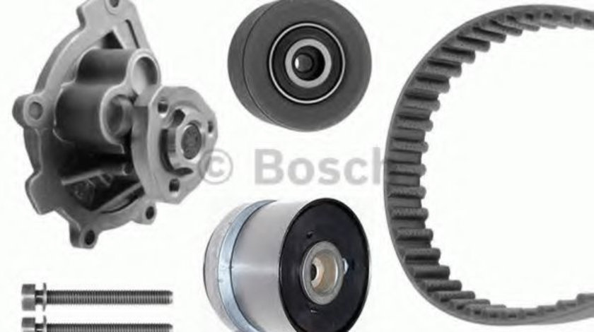 Set pompa apa + curea dintata OPEL ASTRA J Limuzina (2012 - 2016) BOSCH 1 987 948 800 piesa NOUA