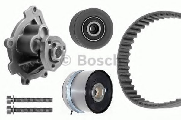 Set pompa apa + curea dintata OPEL ASTRA J Sports Tourer (2010 - 2016) BOSCH 1 987 948 800 piesa NOUA