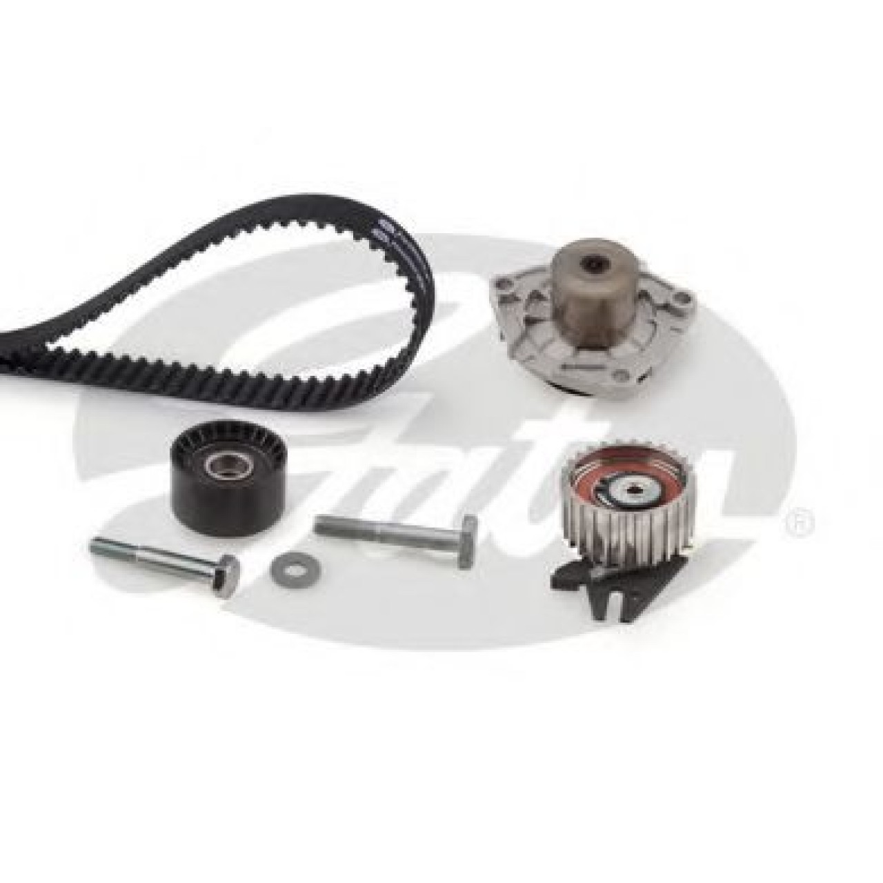 Set pompa apa + curea dintata OPEL COMBO Tour (X12) (2012 - 2016) GATES KP35623XS-1 piesa NOUA