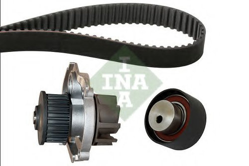 Set pompa apa + curea dintata OPEL COMBO Tour (X12) (2012 - 2016) INA 530 0228 30 piesa NOUA