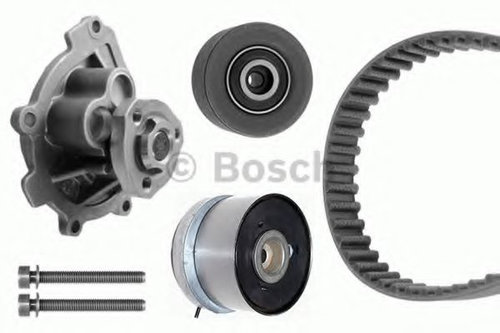Set pompa apa + curea dintata OPEL VECTRA C GTS (2002 - 2016) BOSCH 1 987 948 800 piesa NOUA