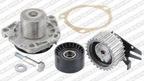 Set pompa apa + curea dintata OPEL ZAFIRA TOURER C (P12) (2011 - 2016) SNR KDP453.250 piesa NOUA