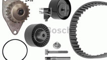 Set pompa apa + curea dintata PEUGEOT 206 SW (2E/K...