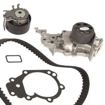 Set pompa apa + curea dintata RENAULT CLIO IV (2012 - 2016) GRAF KP983-1 piesa NOUA