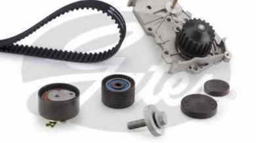 Set pompa apa + curea dintata RENAULT FLUENCE L30 GATES KP25671XS
