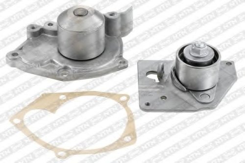Set pompa apa + curea dintata RENAULT MASTER II bus (JD) (1998 - 2010) SNR KDP455.470 piesa NOUA