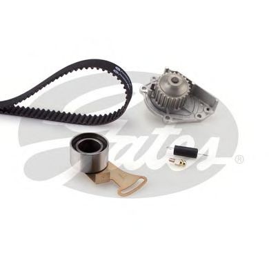 Set pompa apa + curea dintata ROVER STREETWISE (2003 - 2005) GATES KP15238XS piesa NOUA