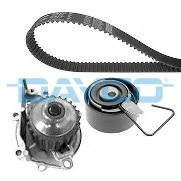 Set pompa apa + curea dintata ROVER STREETWISE (2003 - 2005) DAYCO KTBWP4060 piesa NOUA