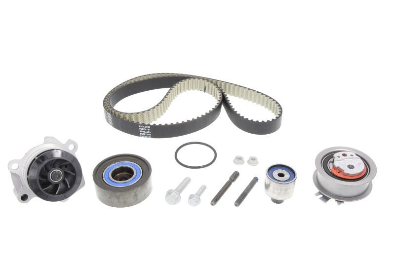 Set pompa apa + curea dintata SEAT TOLEDO IV (KG3) (2012 - 2016) DAYCO KTBWP7880 piesa NOUA