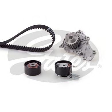 Set pompa apa + curea dintata TOYOTA AYGO (WNB1, KGB1) (2005 - 2014) GATES KP15587XS piesa NOUA