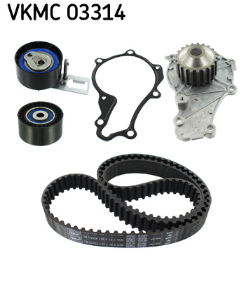 Set pompa apa + curea dintata (VKMC03314 SKF) Citroen,FORD,PEUGEOT