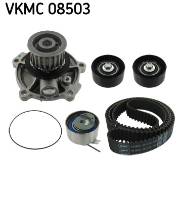 Set pompa apa + curea dintata (VKMC08503 SKF) CHRYSLER,LTI