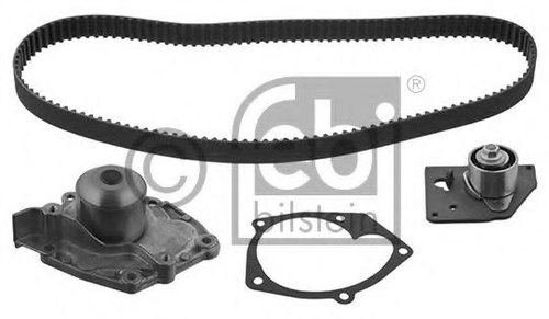 Set pompa apa + curea dintata VOLVO S40 I (VS) (1995 - 2004) FEBI BILSTEIN 45103 piesa NOUA