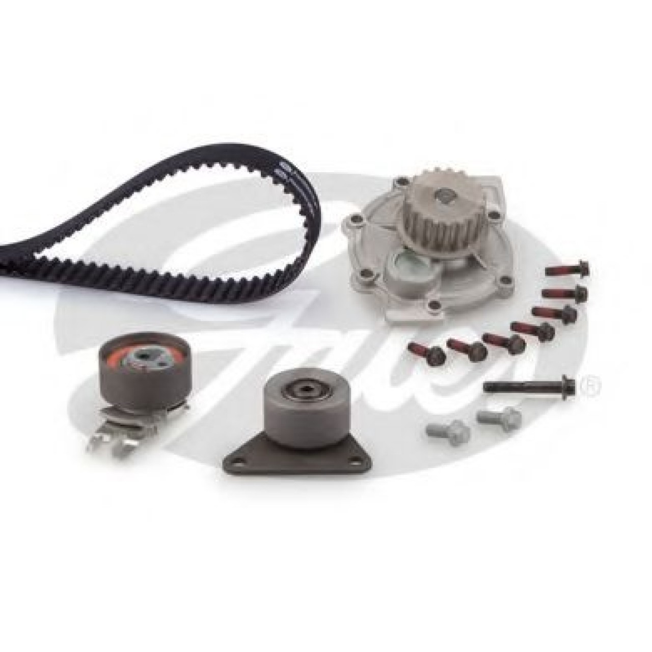 Set pompa apa + curea dintata VOLVO S40 II (MS) (2004 - 2016) GATES KP45509XS piesa NOUA