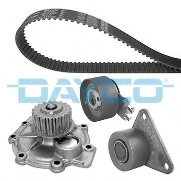 Set pompa apa + curea dintata VOLVO S60 I (2000 - 2010) DAYCO KTBWP3160 piesa NOUA