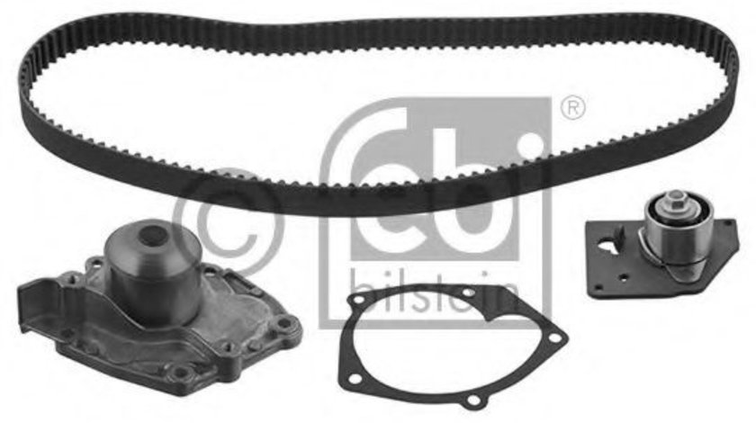 Set pompa apa + curea dintata VOLVO V40 Combi (VW) (1995 - 2004) FEBI BILSTEIN 45103 piesa NOUA