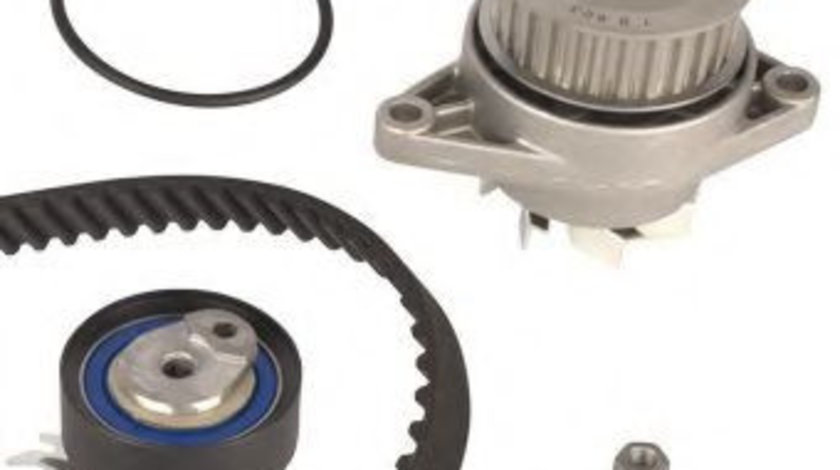 Set pompa apa + curea dintata VW GOLF III (1H1) (1991 - 1998) GRAF KP603-2 produs NOU