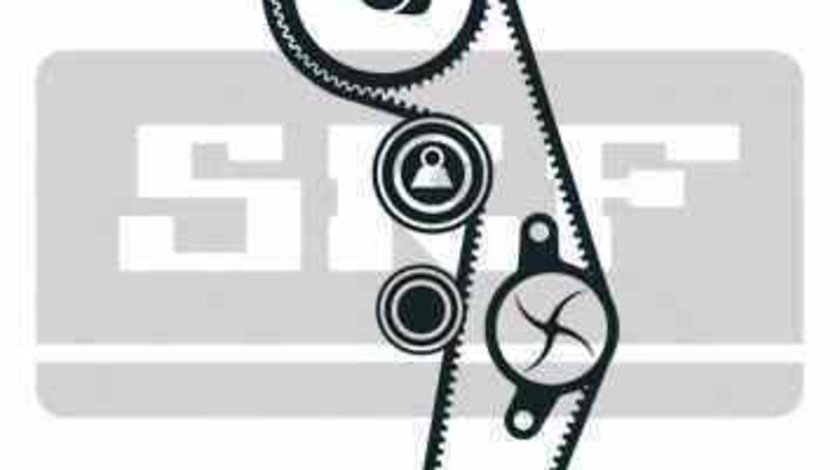Set pompa apa + curea dintata VW GOLF IV 1J1 SKF VKMC 01942