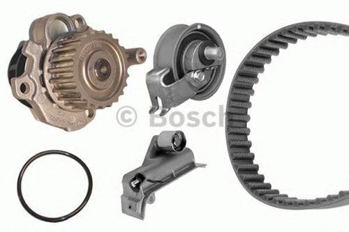Set pompa apa + curea dintata VW NEW BEETLE (9C1, 1C1) (1998 - 2010) BOSCH 1 987 946 493 piesa NOUA