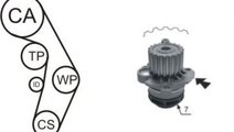 Set pompa apa + curea dintata VW NEW BEETLE (9C1, ...