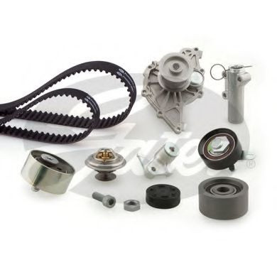 Set pompa apa + curea dintata VW PASSAT Variant (3B6) (2000 - 2005) GATES KP2TH15557XS-1 piesa NOUA