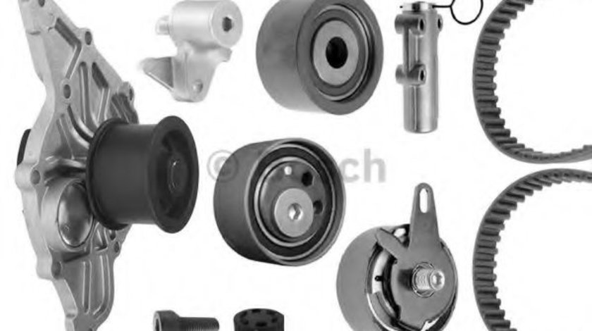 Set pompa apa + curea dintata VW PASSAT Variant (3B6) (2000 - 2005) BOSCH 1 987 948 519 piesa NOUA