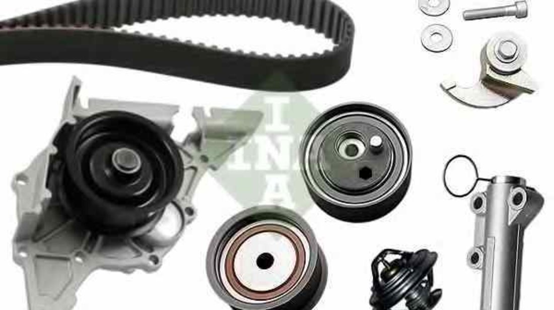 Set pompa apa + curea dintata VW SVW PASSAT limuzina B5 INA 530 0179 30