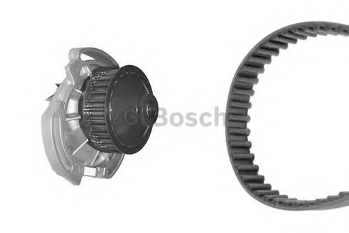 Set pompa apa + curea dintata VW VENTO (1H2) (1991 - 1998) BOSCH 1 987 948 802 piesa NOUA