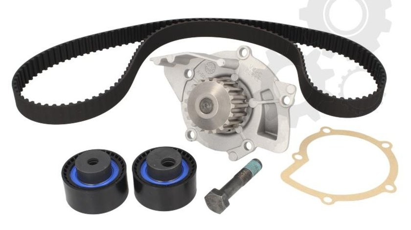 Set pompa apa + curea distributie CITROËN C5 II RC Producator SKF VKMC 03264