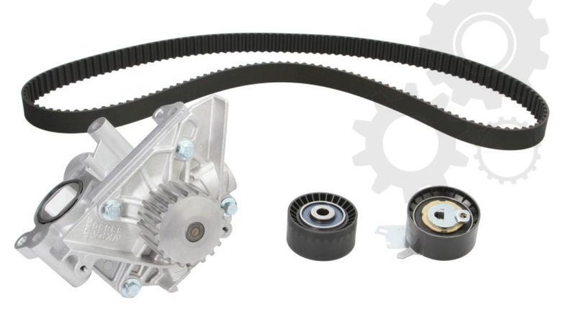 Set pompa apa + curea distributie CITROËN C5 II RC Producator SKF VKMC 03263