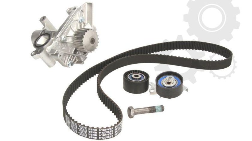 Set pompa apa + curea distributie CITROËN C5 II RC Producator SKF VKMC 03235