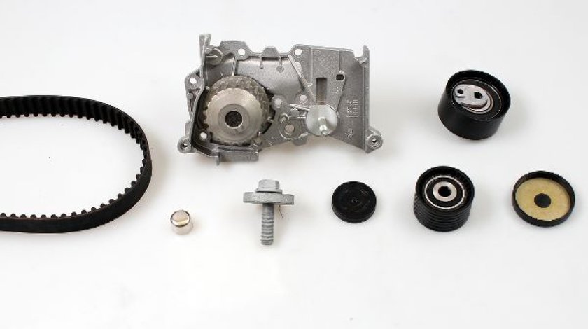Set pompa apa + curea distributie DACIA LOGAN EXPRESS FS Producator HEPU PK08420