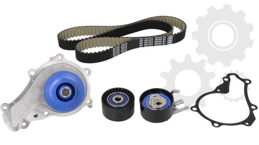 Set pompa apa + curea distributie FORD C-MAX DM2 Producator SKF VKMC 03259