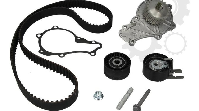 Set pompa apa + curea distributie FORD FUSION JU Producator HEPU PK08930