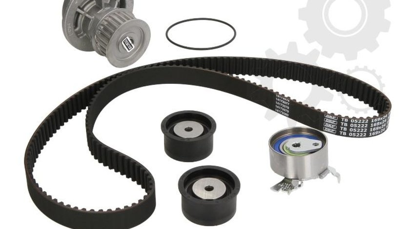 Set pompa apa + curea distributie OPEL CALIBRA A 85 Producator SKF VKMC 05222