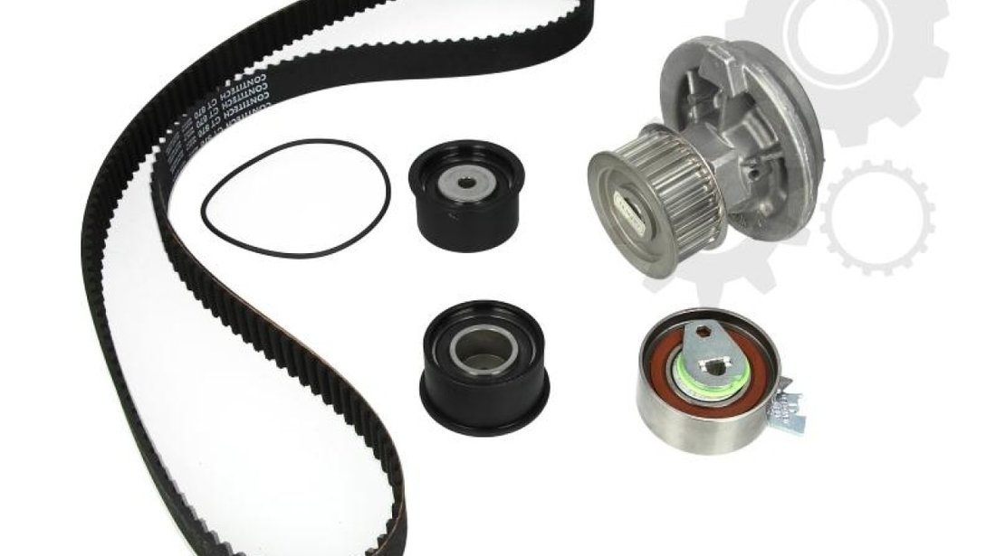 Set pompa apa + curea distributie OPEL CALIBRA A 85 Producator HEPU PK03162