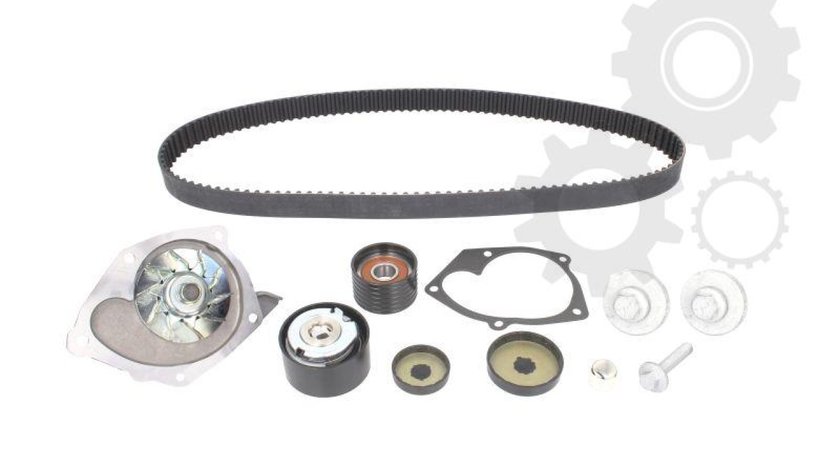 Set pompa apa + curea distributie RENAULT AVANTIME DE0 Producator HEPU PK09550