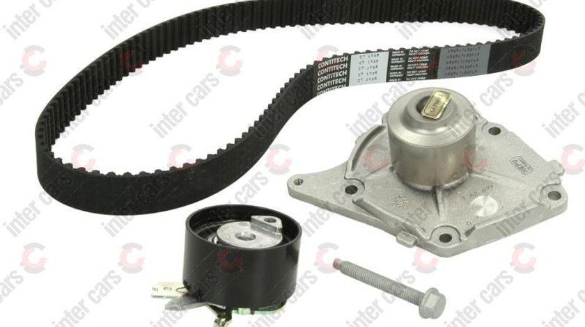 Set pompa apa + curea distributie RENAULT MEGANE II Coupé-Cabriolet EM0/1 Producator HEPU PK09621