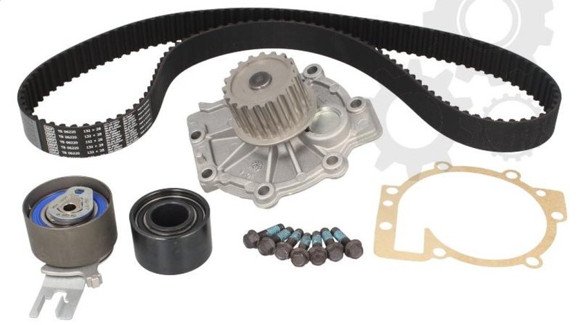 Set pompa apa + curea distributie VOLVO XC90 I Producator SKF VKMC 06220