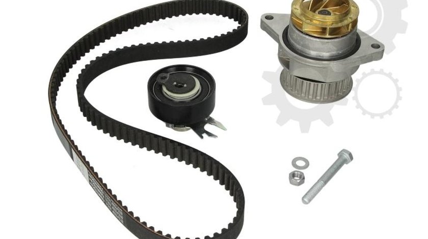 Set pompa apa + curea distributie VW GOLF III Variant 1H5 Producator HEPU PK05401