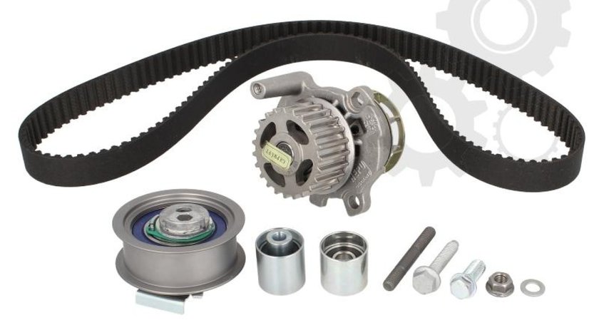 Set pompa apa + curea distributie VW GOLF V (1K1) Producator HEPU PK05870