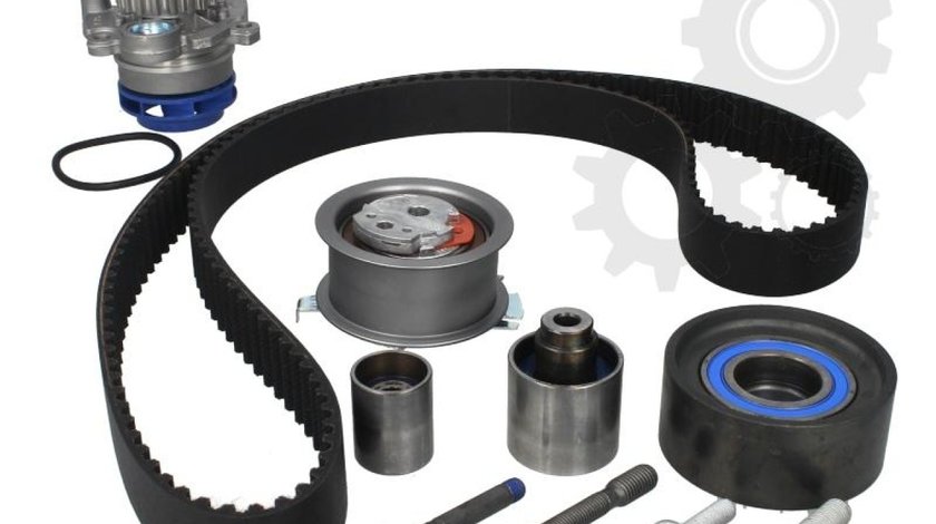 Set pompa apa + curea distributie VW GOLF VI Variant AJ5 Producator SKF VKMC 01263-1