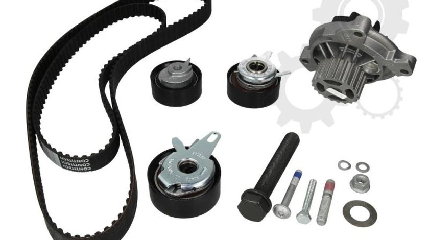 Set pompa apa + curea distributie VW LT 28-35 II Autobus 2DB 2DE 2DK Producator HEPU PK05740