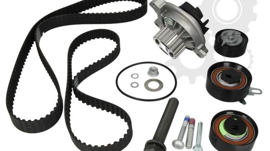 Set pompa apa + curea distributie VW LT 28-35 II Autobus 2DB 2DE 2DK Producator HEPU PK05743