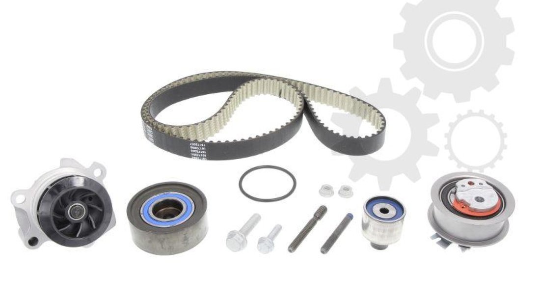 Set pompa apa + curea distributie VW TOURAN Producator SKF VKMC 01148-2